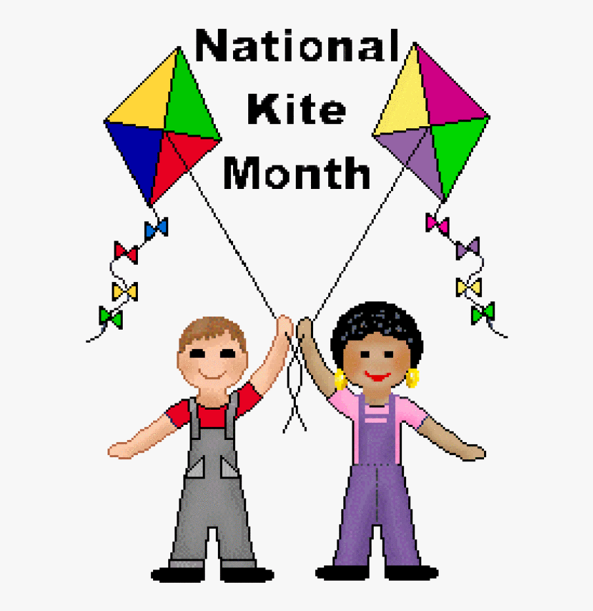 Kite Banner Clipart - Children Clip Art, HD Png Download