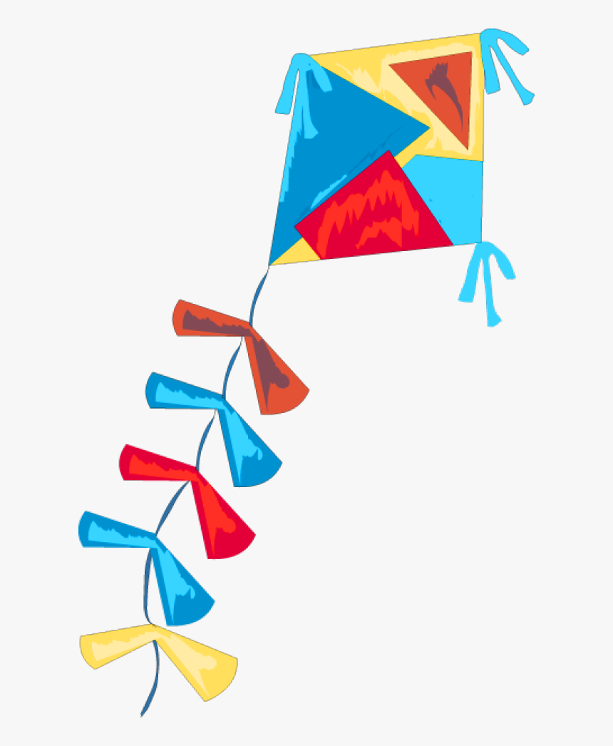 Collection Of Cute - Kite Clipart Png, Transparent Png