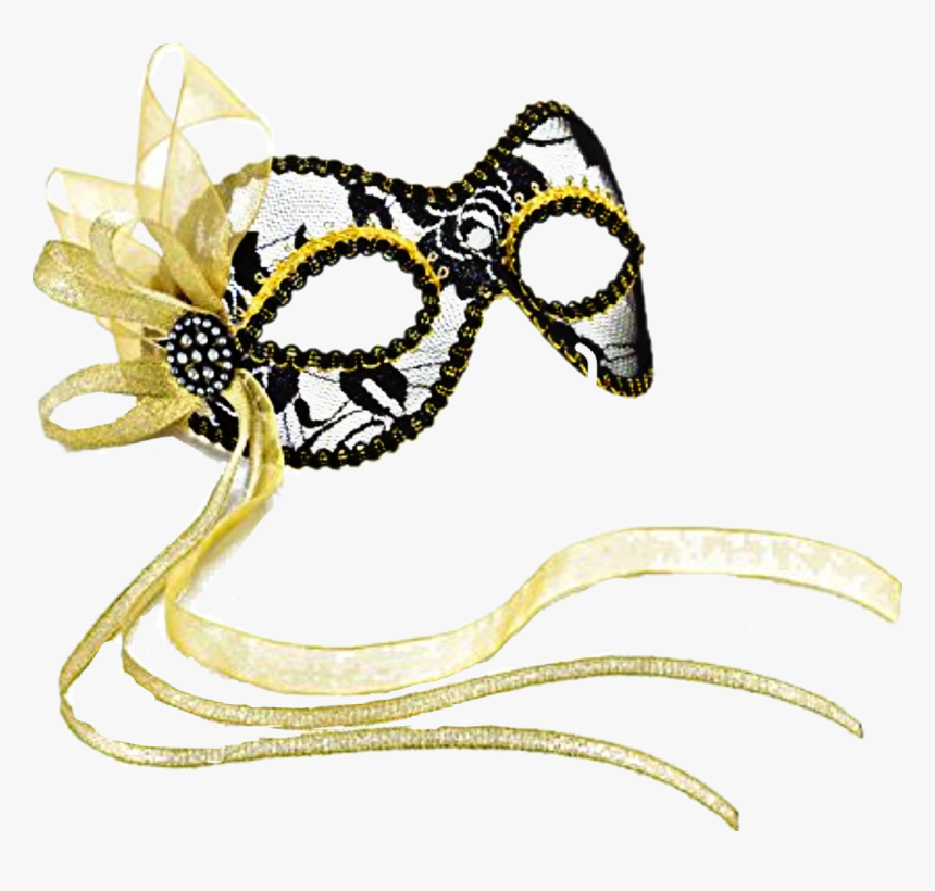 #carnival #mardigras #mask, HD Png Download