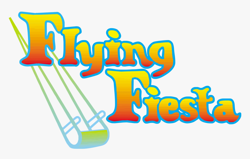 Flying Enchanted Kingdom Description - Flying Fiesta Enchanted Kingdom, HD Png Download