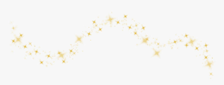 Trail Clipart Glitter - Sparkle Gold Shine Png, Transparent Png