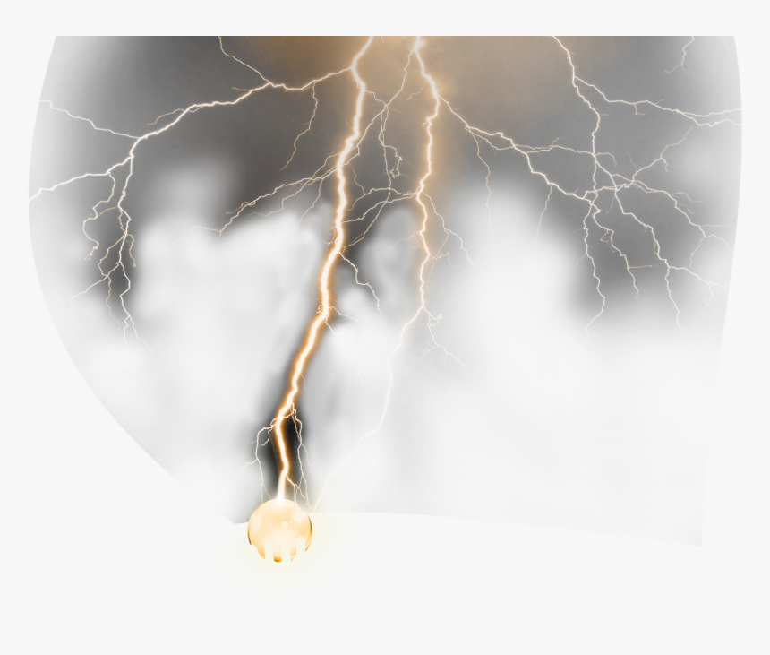 Lightning, HD Png Download