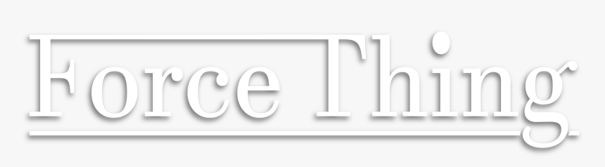 Forcething News - Signage, HD Png Download