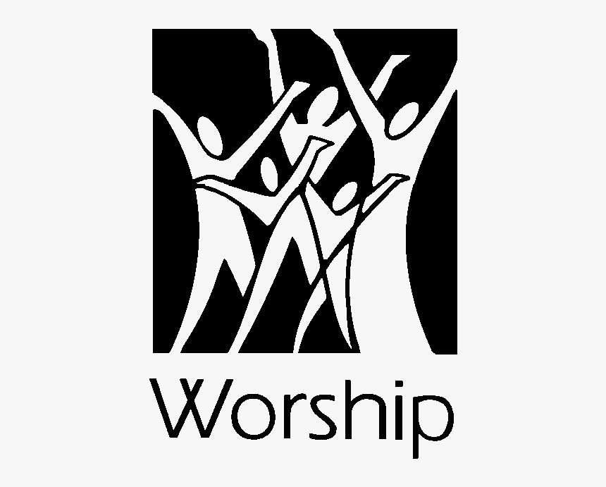 Prayer Meeting Clipart - Worship Clip Art, HD Png Download