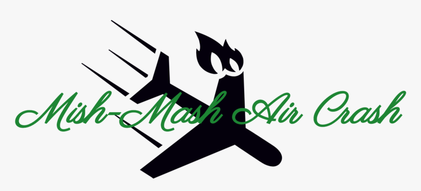 Mish Mash Air Podcast - Graphic Design, HD Png Download