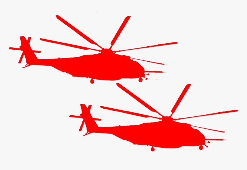 The Accidents Who Killed - Helicopter Rotor, HD Png Download