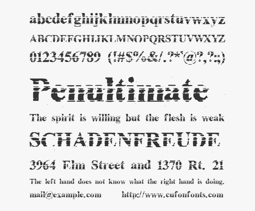 Number, HD Png Download