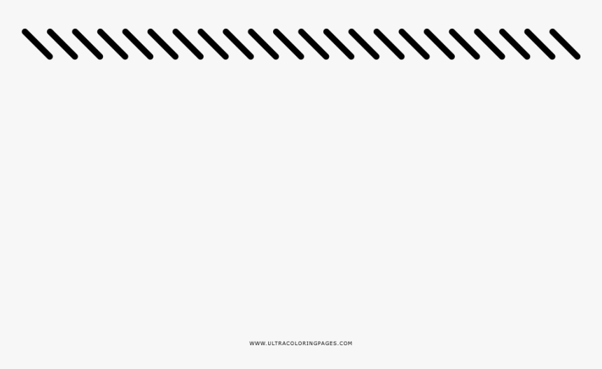 Divisor Página Para Colorear - Parallel, HD Png Download