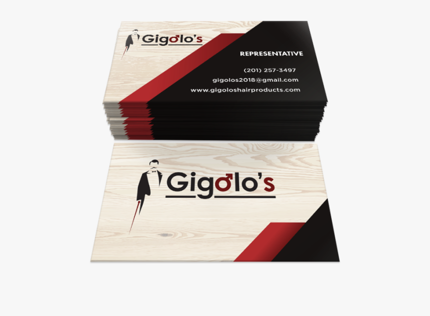 Gigolos - Graphic Design, HD Png Download