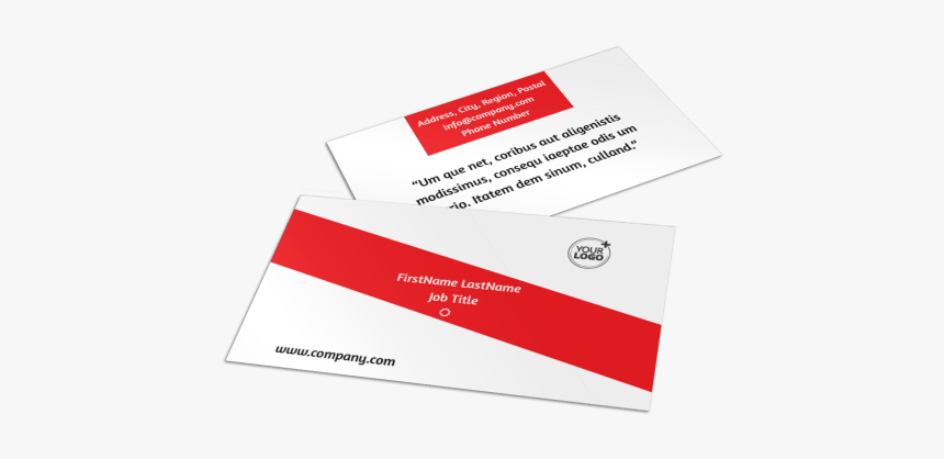 Bike Shop Business Card Template Preview - Graphic Design, HD Png Download