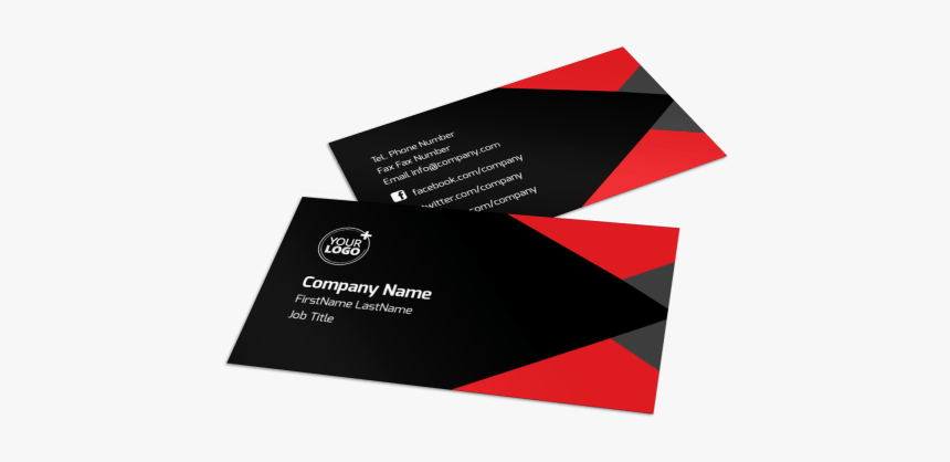 Financial Analysis Consulting Business Card Template - Visiting Card For Construction, HD Png Download