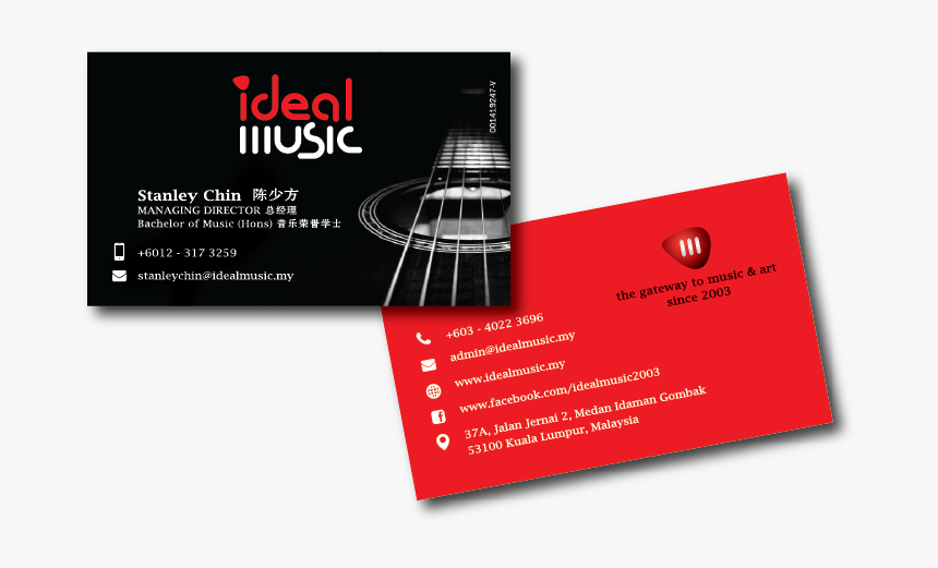 Logos & Business Stationery Set Design - Flyer, HD Png Download