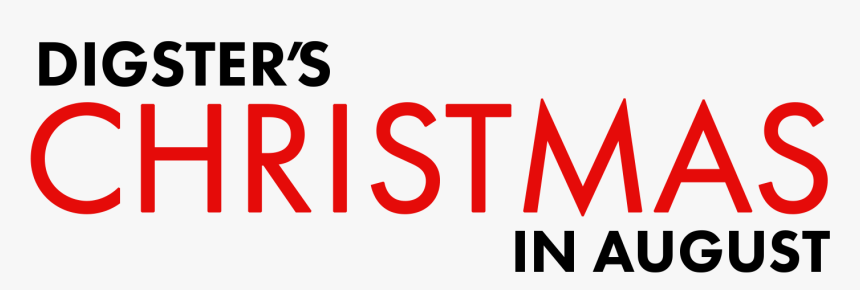 Christmas Music Png -our Christmas In August Giveaway - Sign, Transparent Png