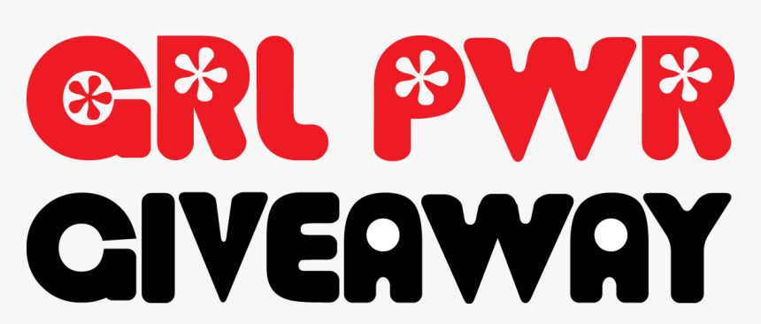 Grl Pwr Giveaway Logo, HD Png Download