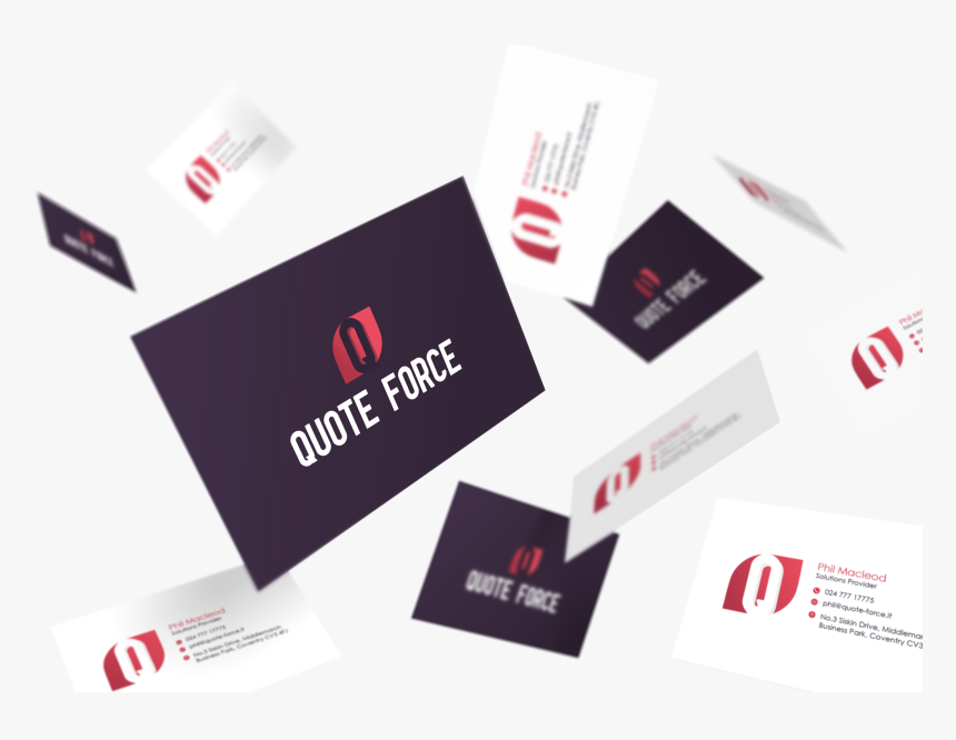 Business Card Design & Print - Business Card, HD Png Download