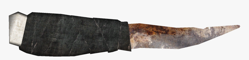 Call Of Duty Wiki - Prison Knife, HD Png Download