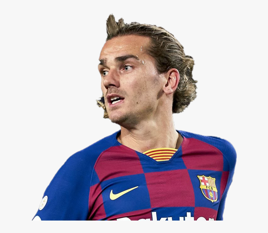 Antoine Griezmann Png Image Background - Griezmann November 2019, Transparent Png
