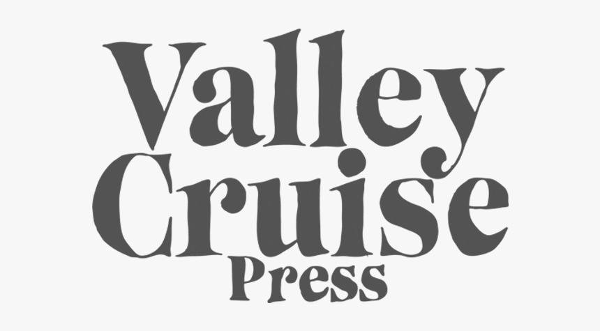 Valley Cruise Press - Calligraphy, HD Png Download