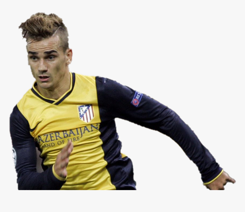 Antoine Griezmann Png Download Image - Player, Transparent Png