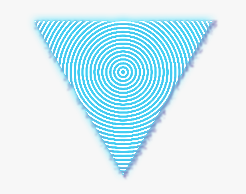🔺
#triangle #circle #line #neon #lines #geometry #geometric - Triangle, HD Png Download