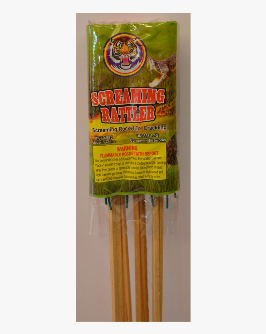 Rockets Screaming Rattler - Spaghetti, HD Png Download