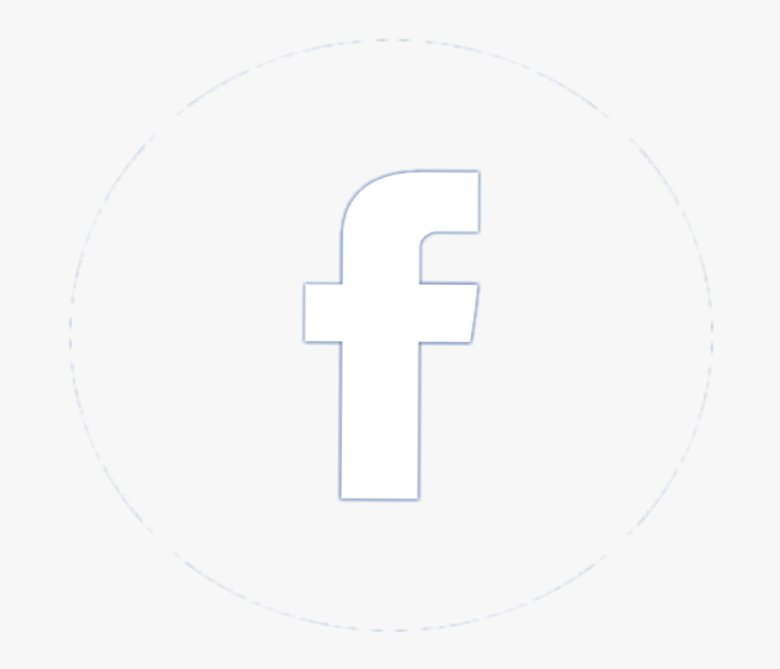 #facebook - Circle, HD Png Download