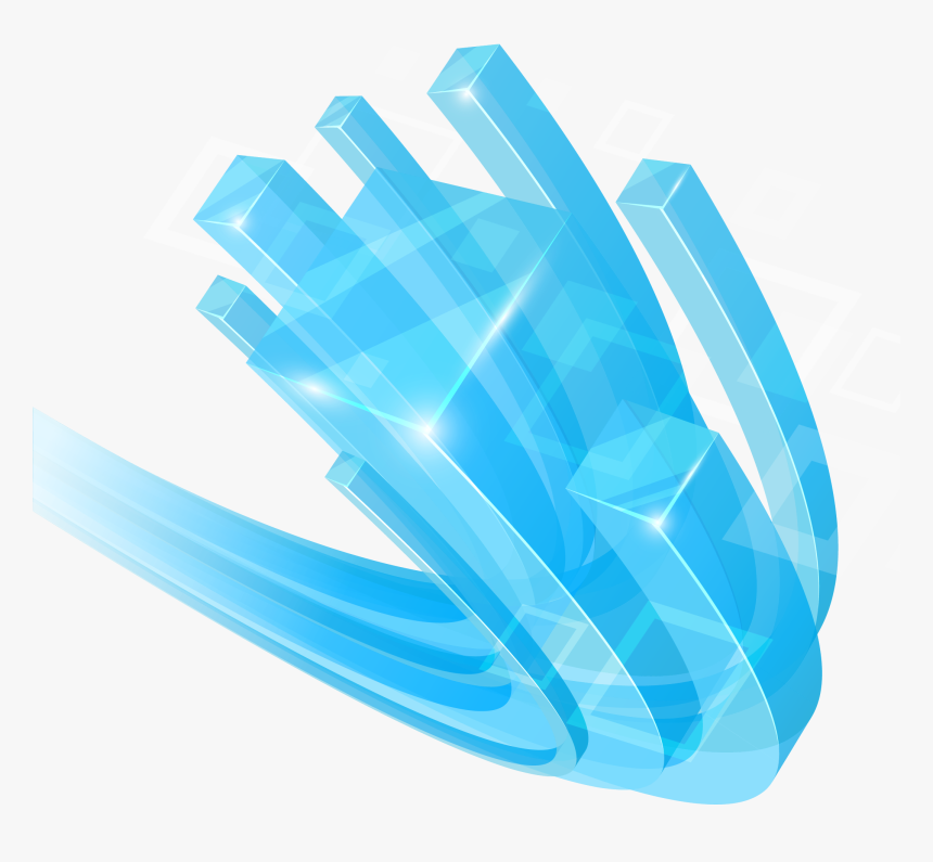 Euclidean Three Dimensional Space - Illustration, HD Png Download