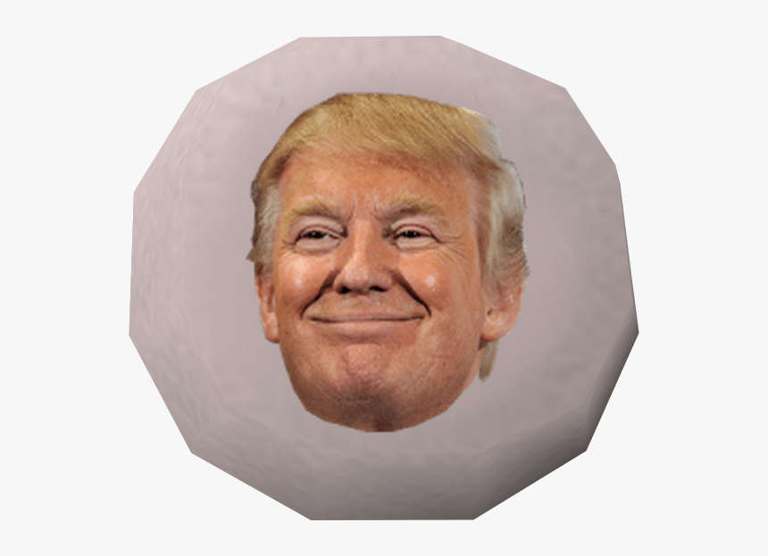 Merry Christmas Throw Blanket , Png Download - Donald Trump P, Transparent Png
