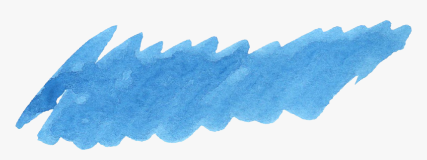 Brush Paint Blue Sky, HD Png Download