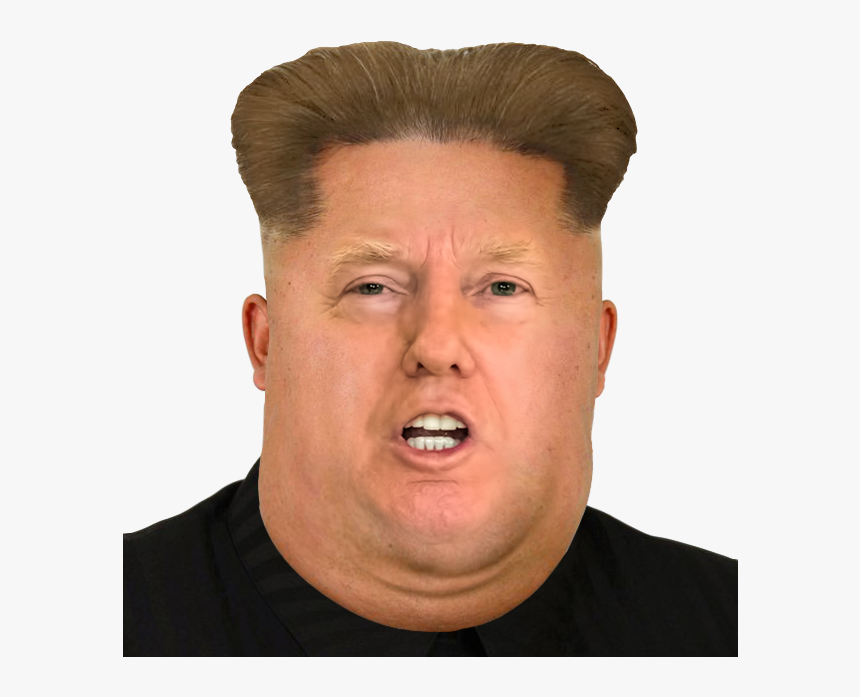 Kim Jong Un Clipart Transparent, HD Png Download