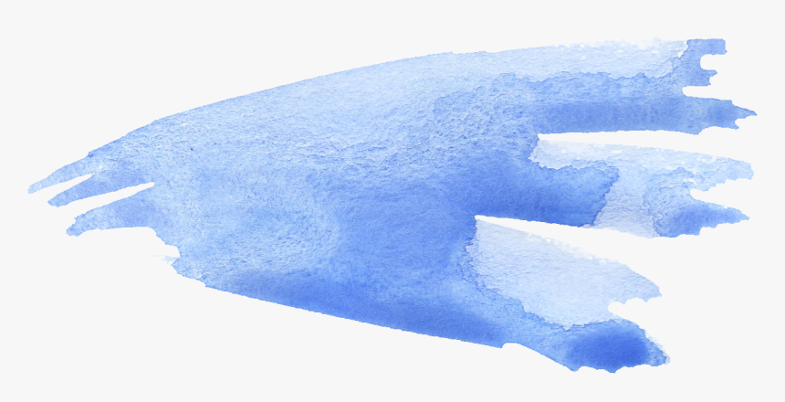 Watercolor Paint Stroke Png, Transparent Png