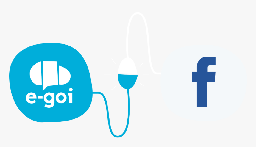 Marketing No Facebook Com E-goi - Circle, HD Png Download