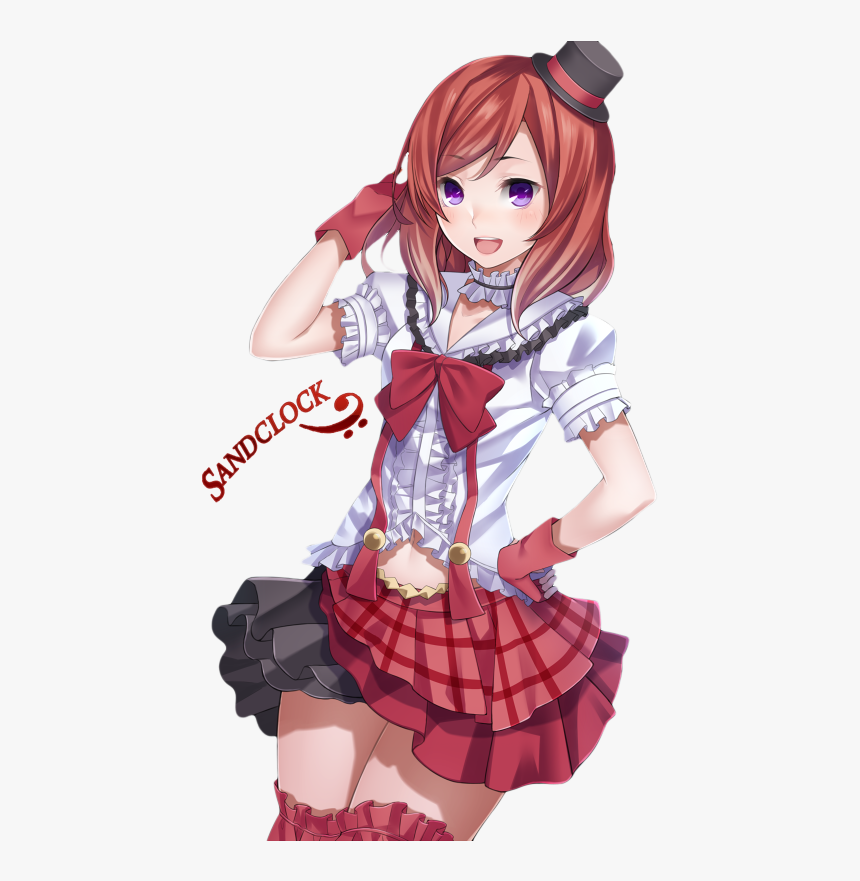 Anime, HD Png Download
