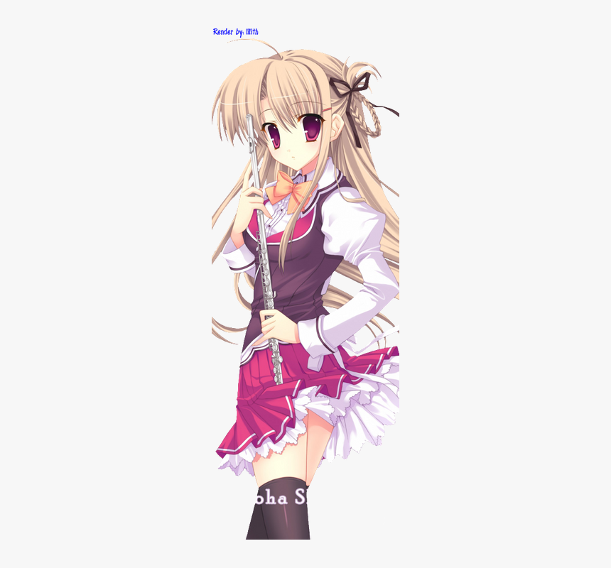Anime, HD Png Download