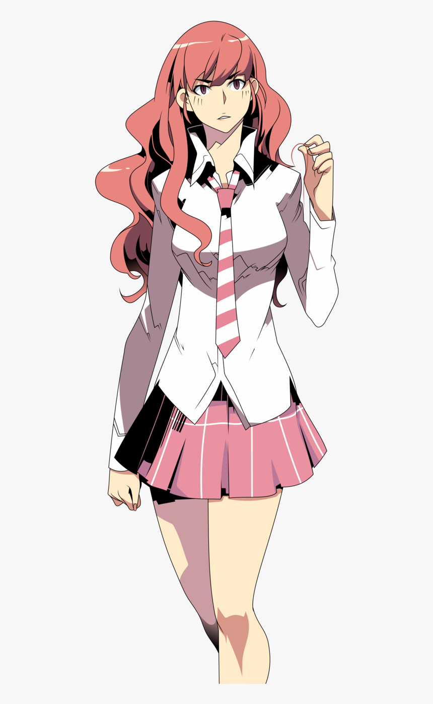 Manhwa Girls Of The Wilds, HD Png Download