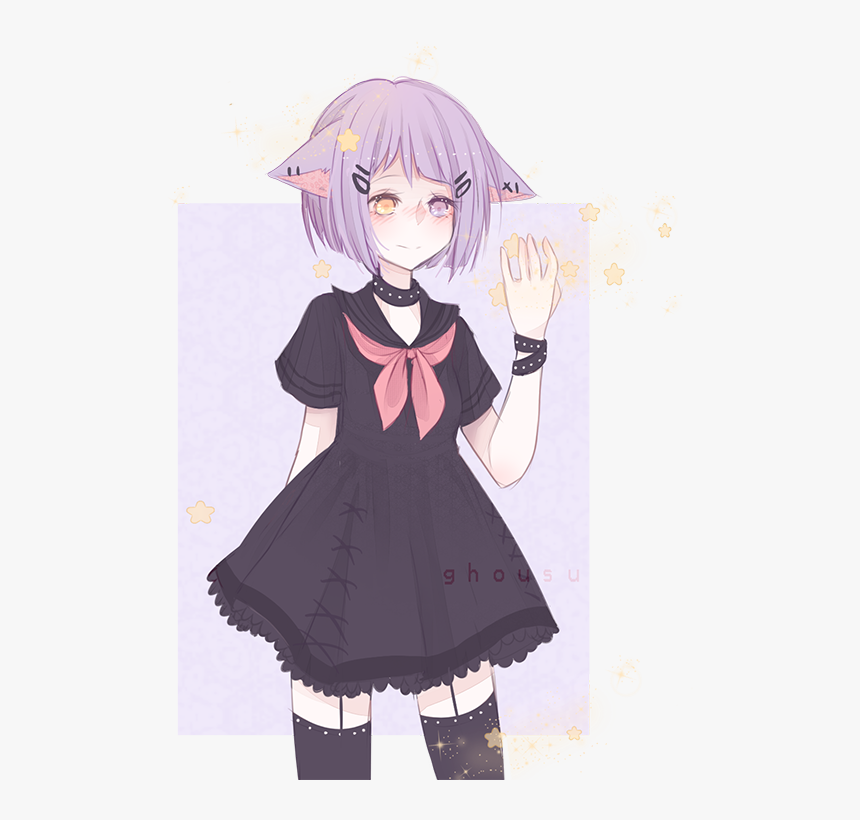 Anime, Anime Girl, And Art Image - Cartoon, HD Png Download