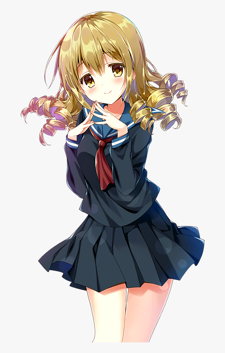 Anime, HD Png Download
