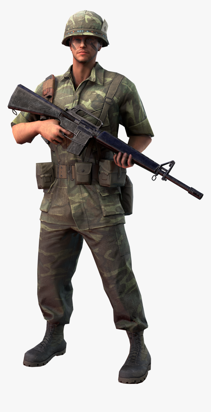 Sniper, HD Png Download