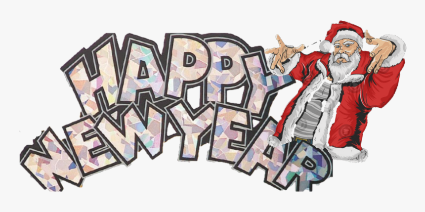 Happy New Year 2011, HD Png Download