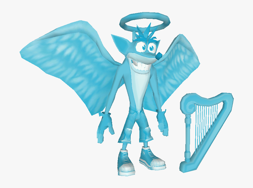 Download Zip Archive - Crash Twinsanity Death, HD Png Download