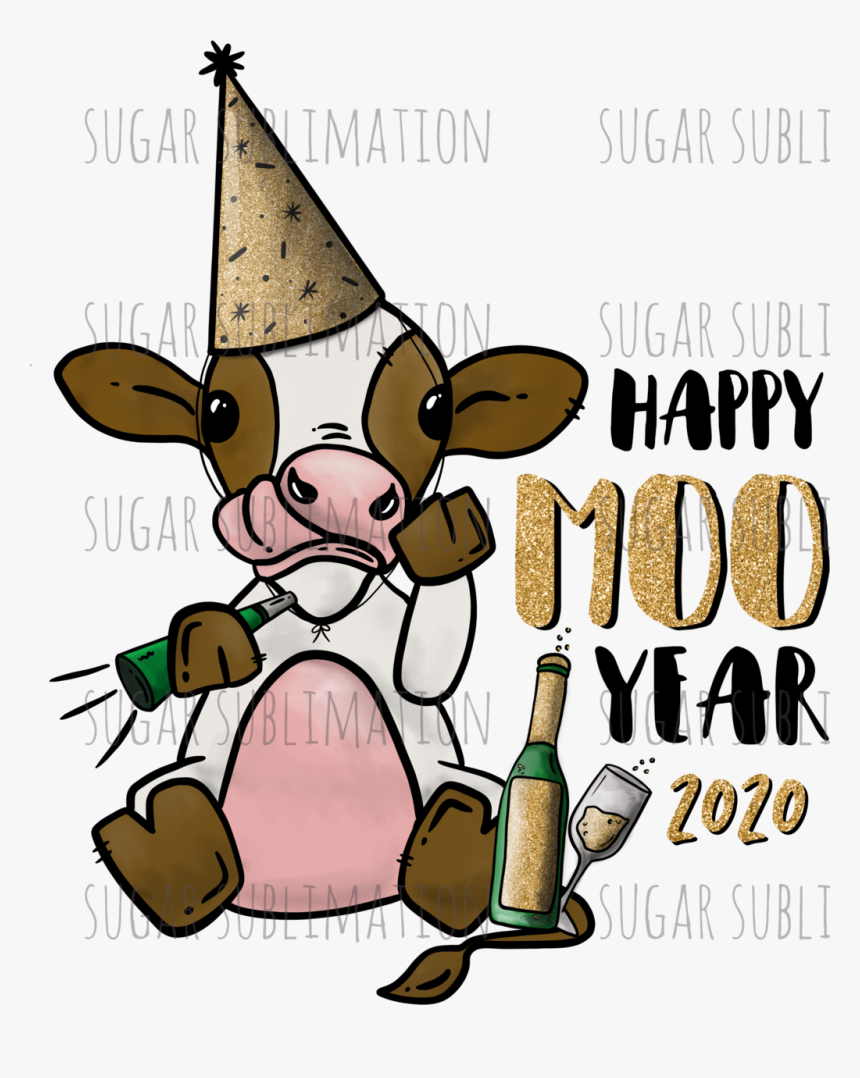 2020 New Year Sublimation, HD Png Download