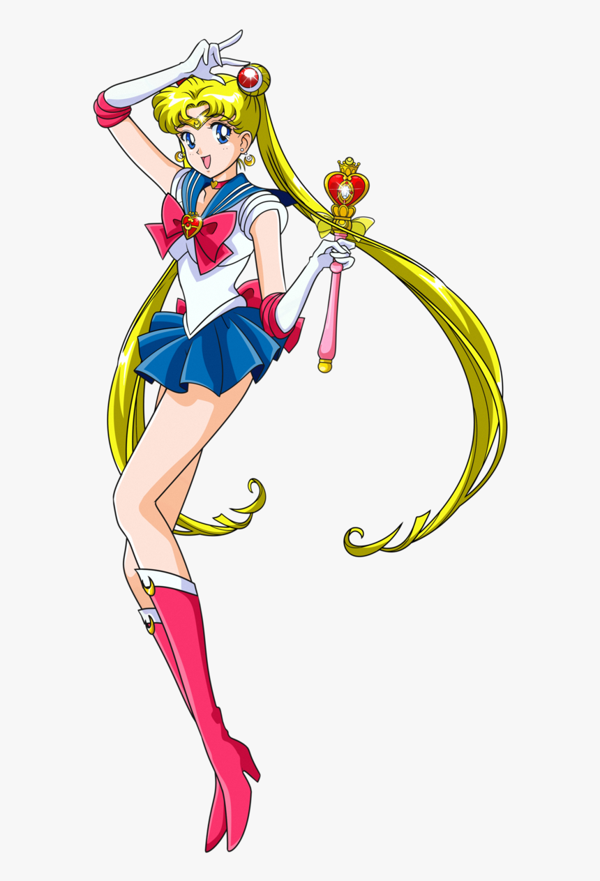 Sailor Moon Imagenes Hd, HD Png Download