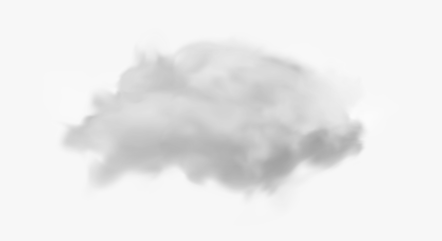 Gold Clouds Png - Smoke, Transparent Png