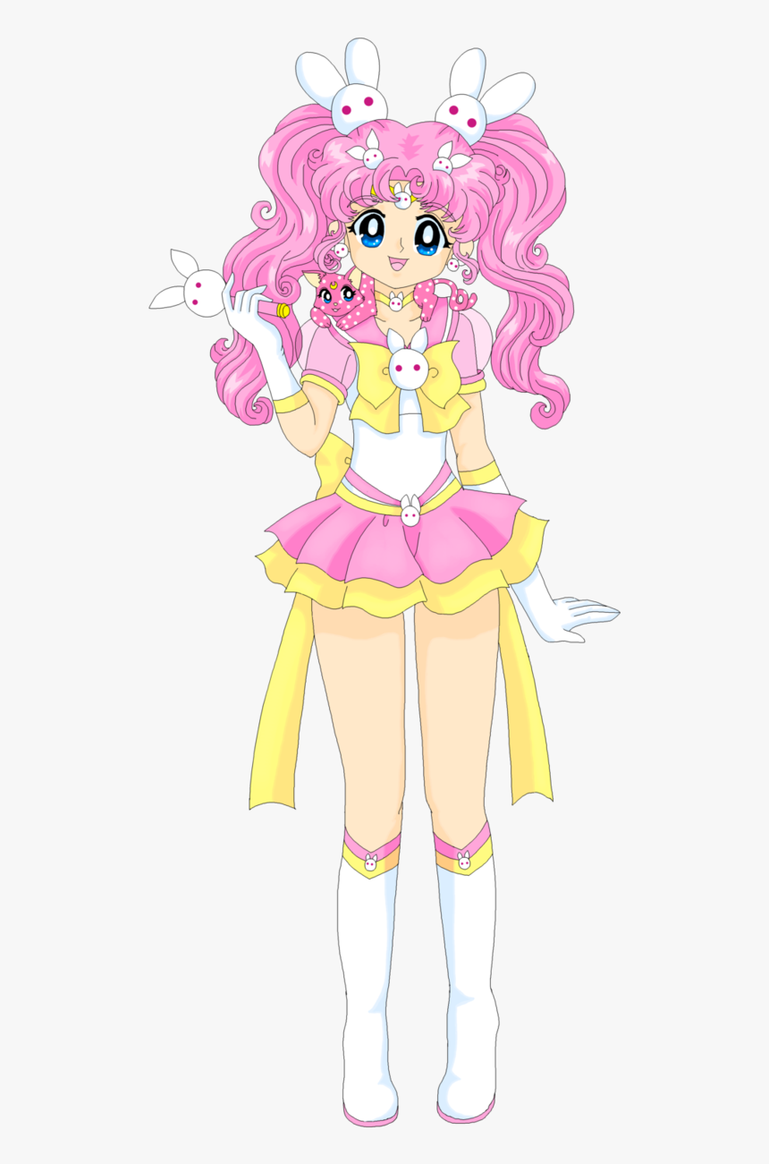 Sailor Parallel Moon - Sailor Moon Parallel Sailor Moon, HD Png Download