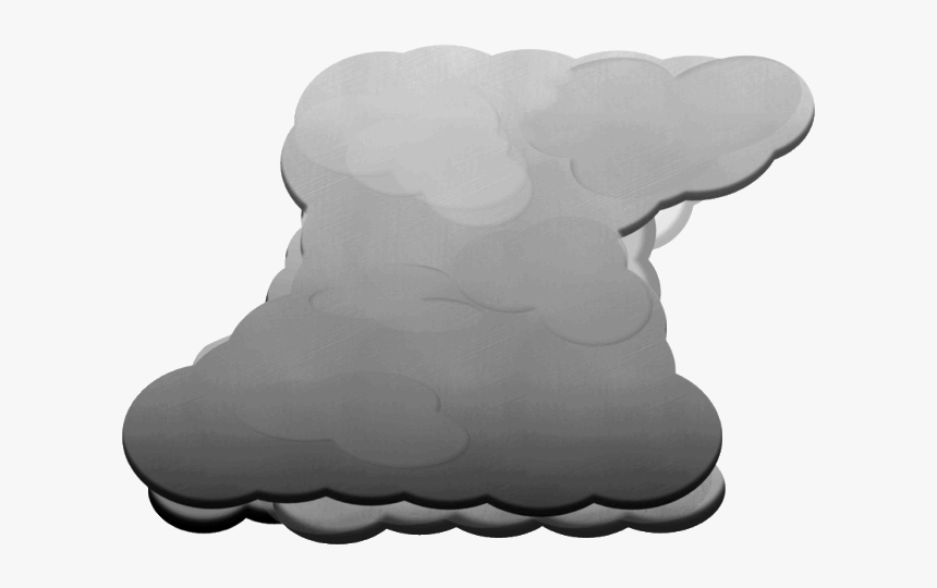 Collection Of High - Cumulonimbus Clipart, HD Png Download