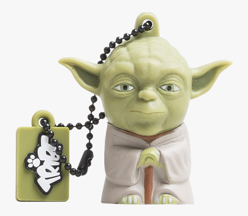 Yoda 16 Gb - Star Wars Tribe Memory Stick, HD Png Download