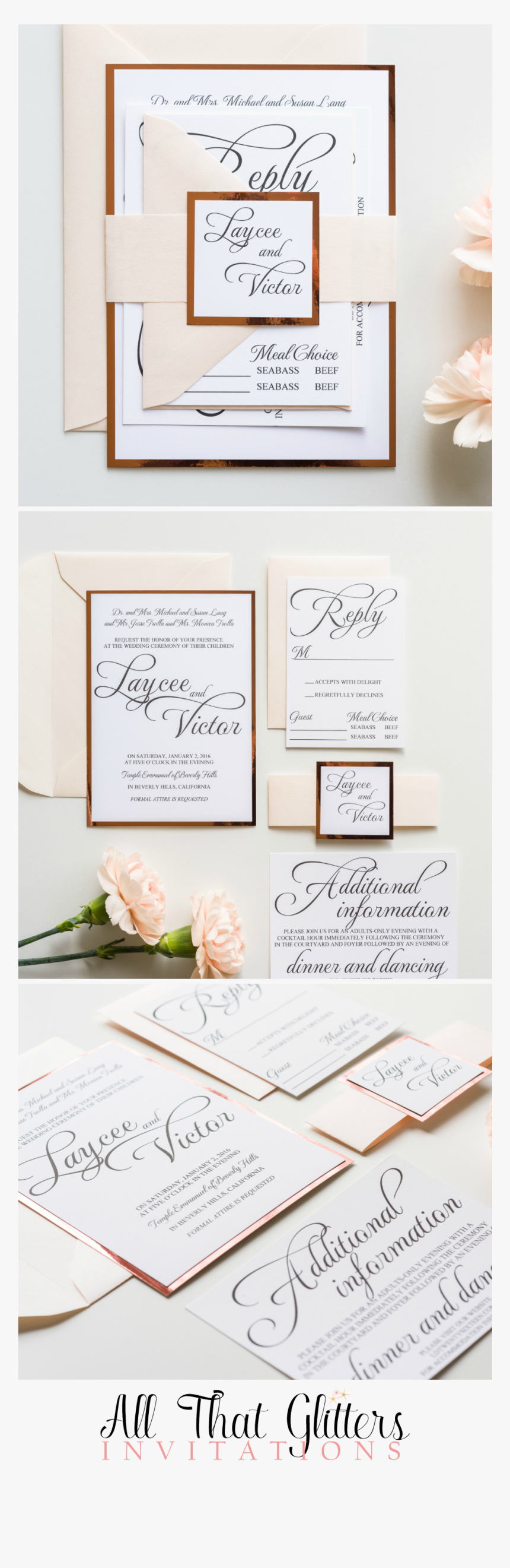 Invitation Card Png, Transparent Png