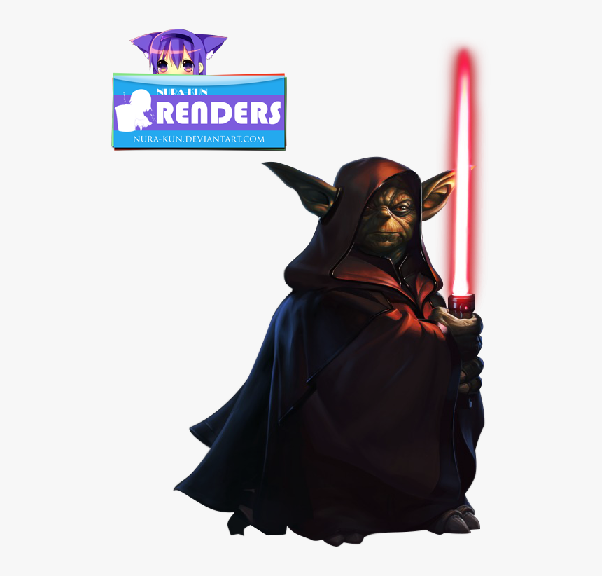 Movie Star Wars Yoda Ipod Touch 6 3d Case Full Warp - Darth Vader, HD Png Download