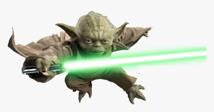 Yoda Star Wars 3, HD Png Download