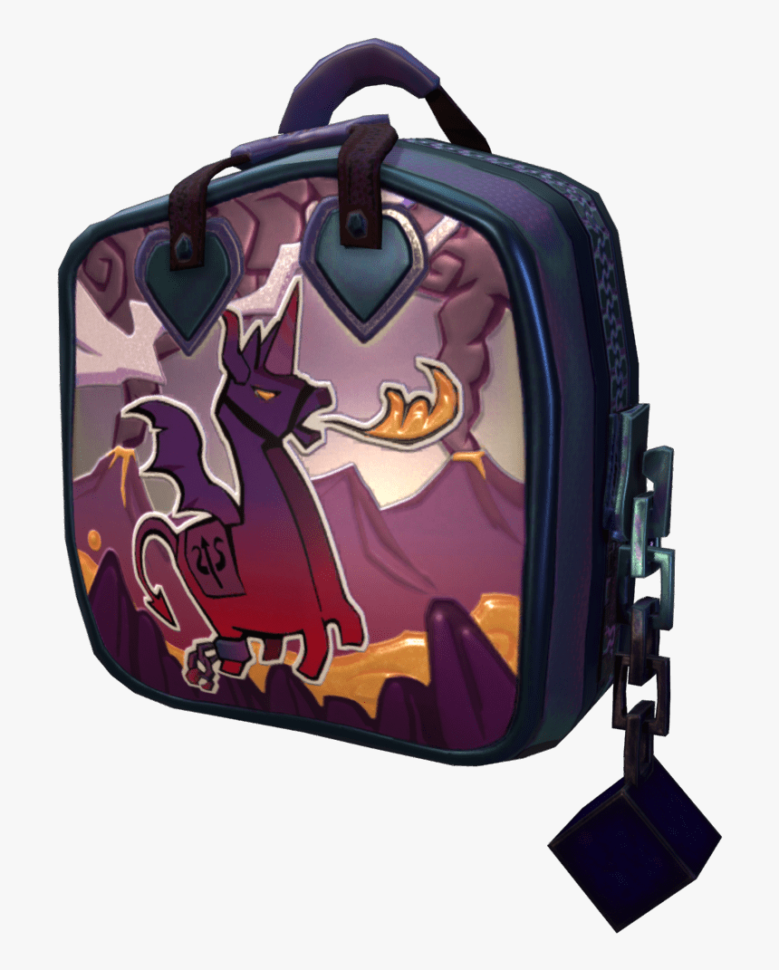 Dark Bag Back Bling - Messenger Bag, HD Png Download